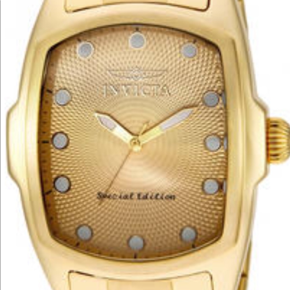 INVICTA MENS LUPAH WATCH